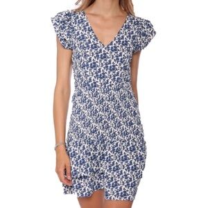 Robertson and Rodeo Floral Dress